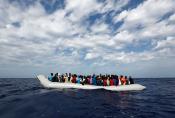 SAR Crisis in the Mediterranean - Commercial Vessels Rescue Thousands
