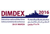 Doha International Maritime Defence Exhibition DIMDEX 